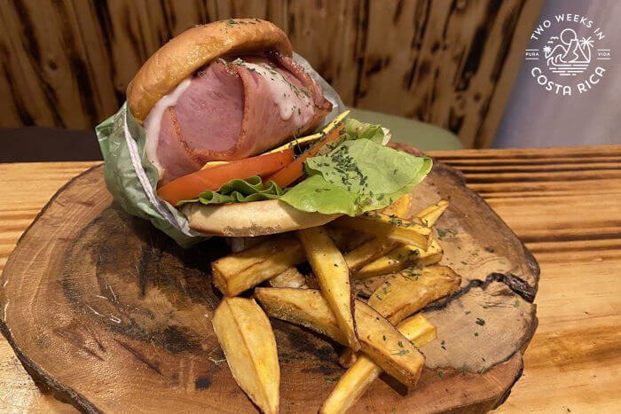 Asante Bistro