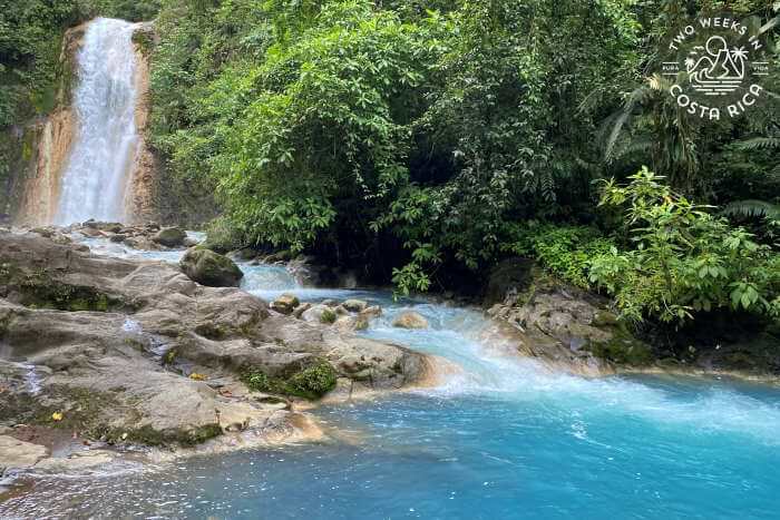 Bajos del Toro Area