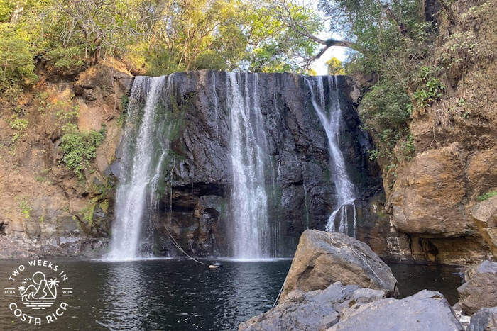 Catarata El Encanto