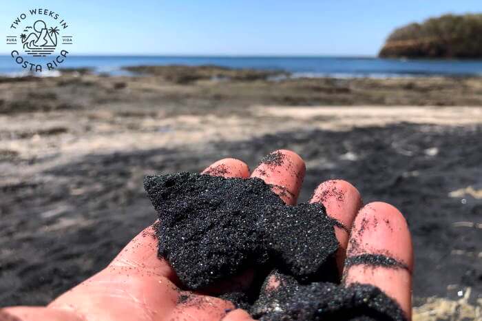 Playa Carbon Sand