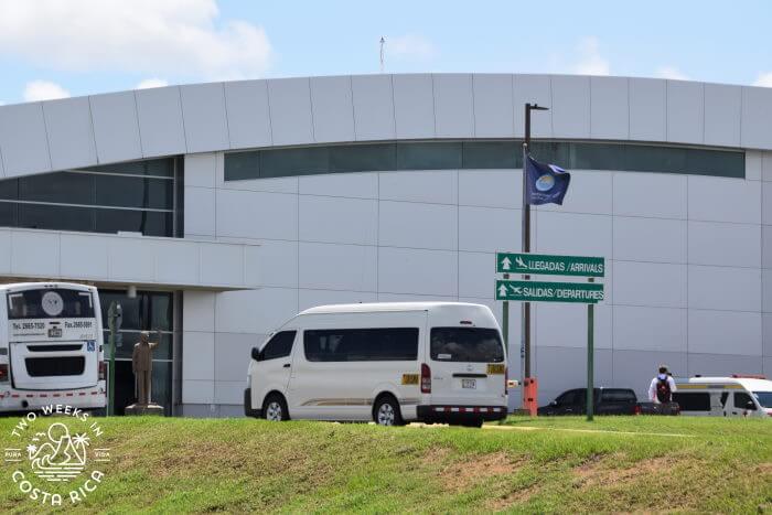 Liberia Airport
