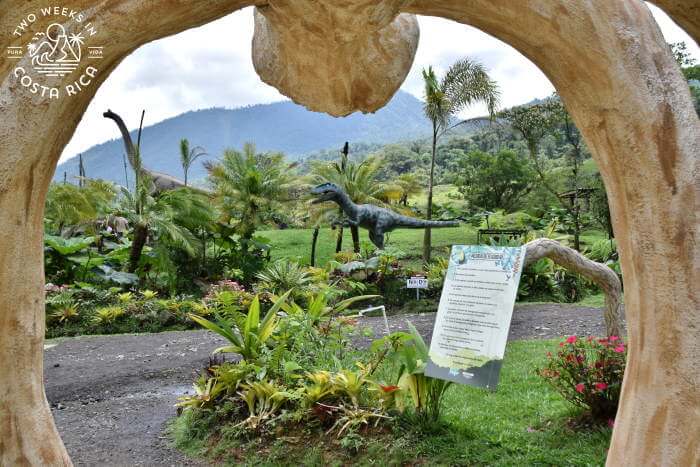Trail Dino Land 