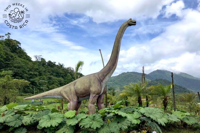 Dino Land Park Bajos del Toro