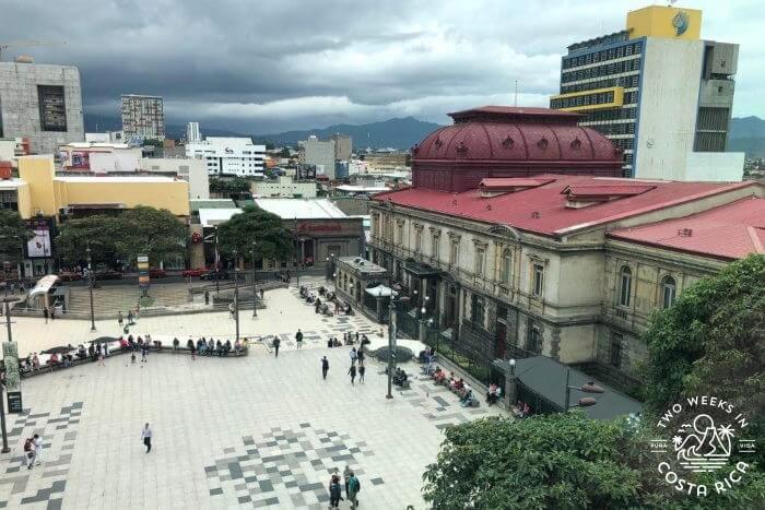 Plaza de la Cultura 