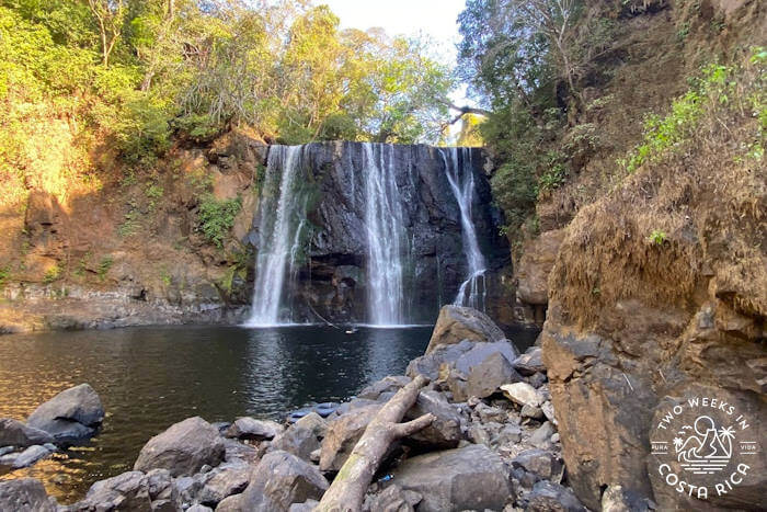 Catarata El Encanto 