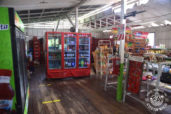 Store Cano Blanco