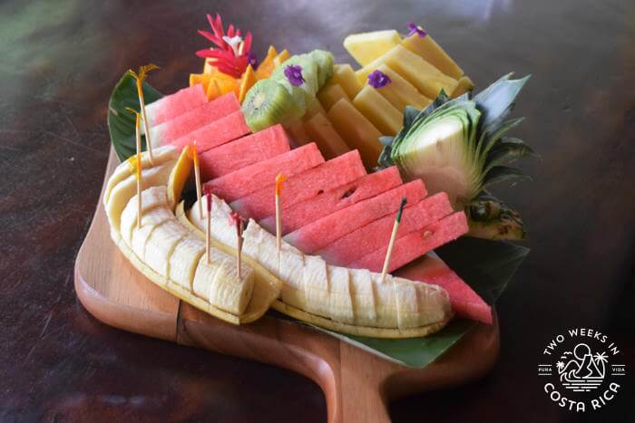 Tropical fruit