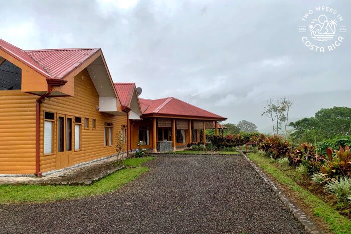 Airbnb Orosi Valley