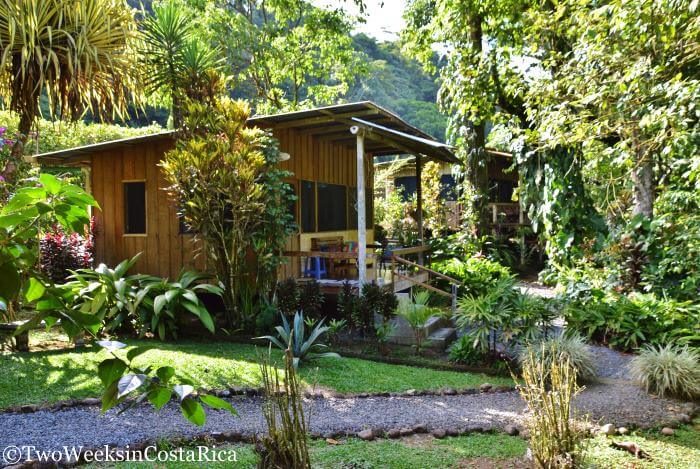 Hotel Casa Rio Blanca Near Braulio Carrillo National Park