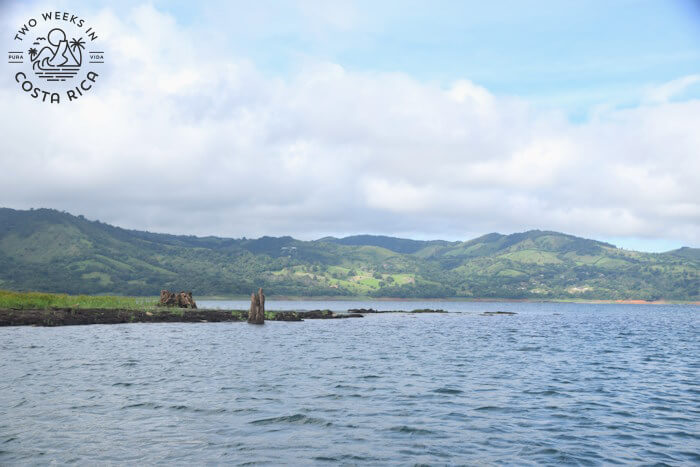Lake Arenal