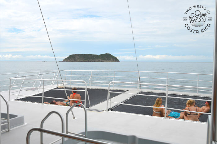 Sun Deck Ocean King