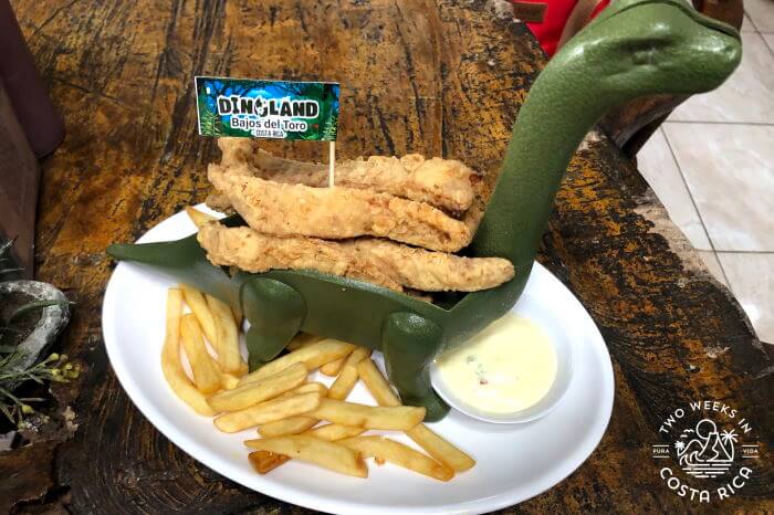 Kids Meal Rio Agria