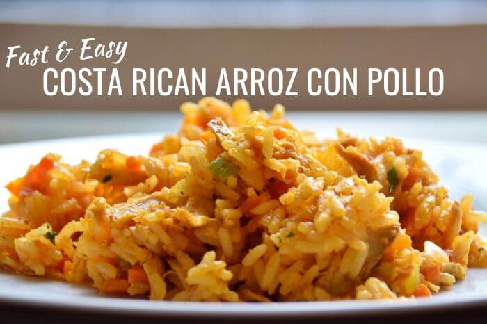 Arroz Con Pollo Recipe