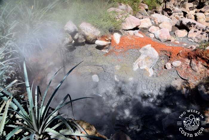 Mini Volcano Rincon de la Vieja