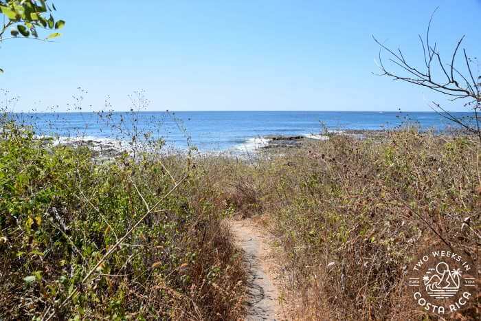 Trail Playa Carbon