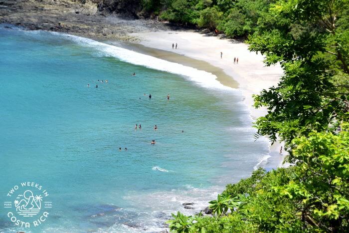 Playa Dantita Guanacaste