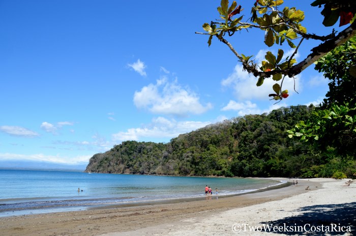 Playa Mantas 