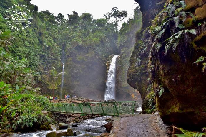 Rio Agria Waterfall