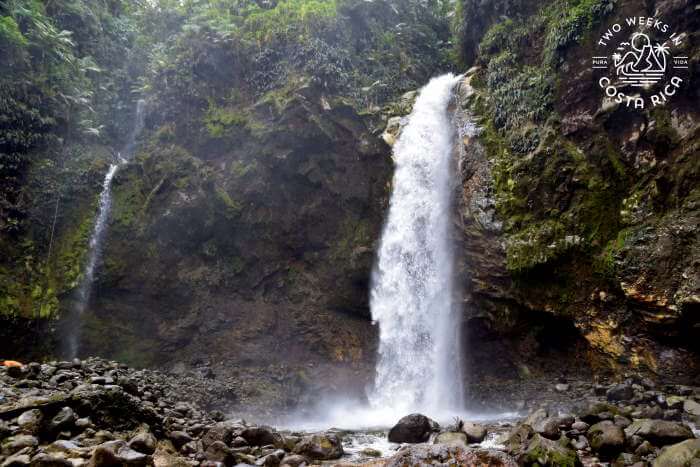 Catarata Rio Agria