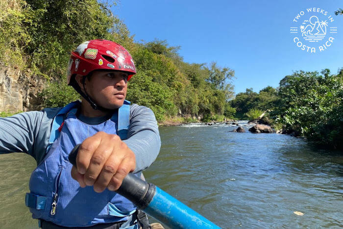 Float Tour Captain
