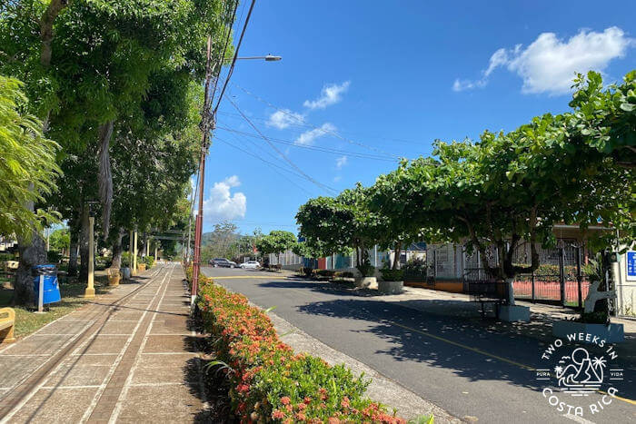 Downtown San Mateo