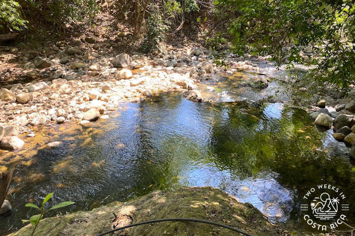 River San Mateo