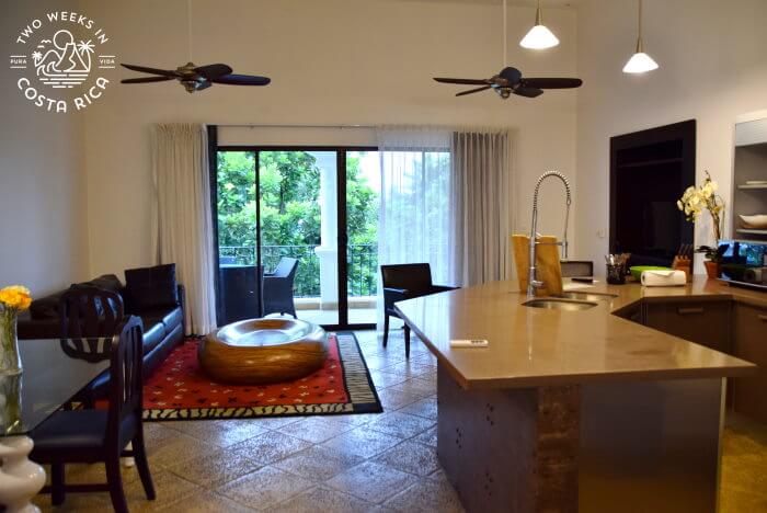 Suite, Shana Hotel 
