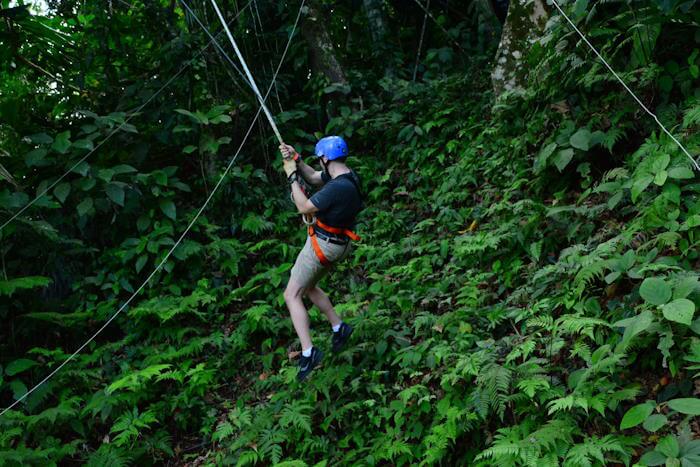 Tarzan Swing