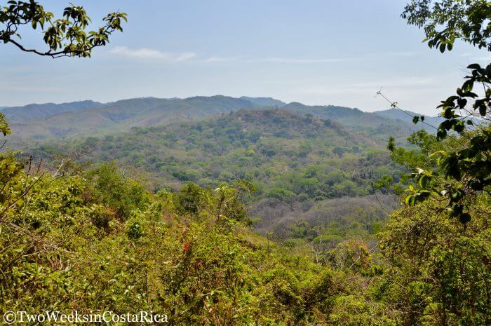 Samara Trails valley views