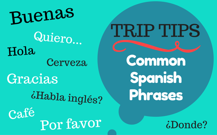 Simple Spanish for Visiting Costa Rica | Two Weeks in Costa Rica